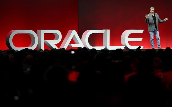 Продукцию компании Oracle признали лучшей на рынке